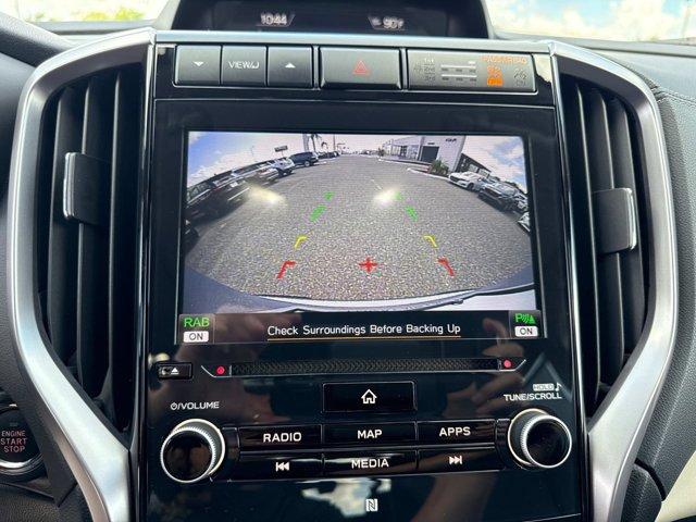 Photo of 2021 Ice Silver Metallic Subaru Ascent
