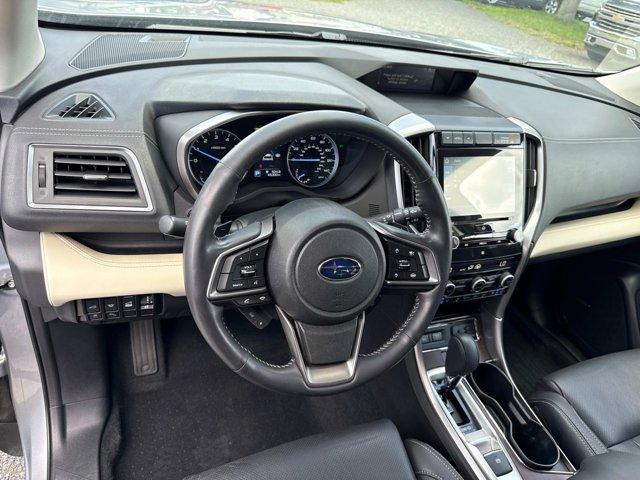 Photo of 2021 Ice Silver Metallic Subaru Ascent