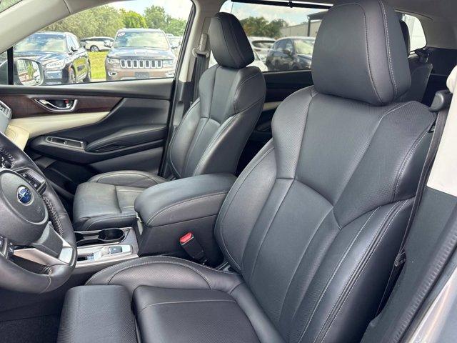 Photo of 2021 Ice Silver Metallic Subaru Ascent