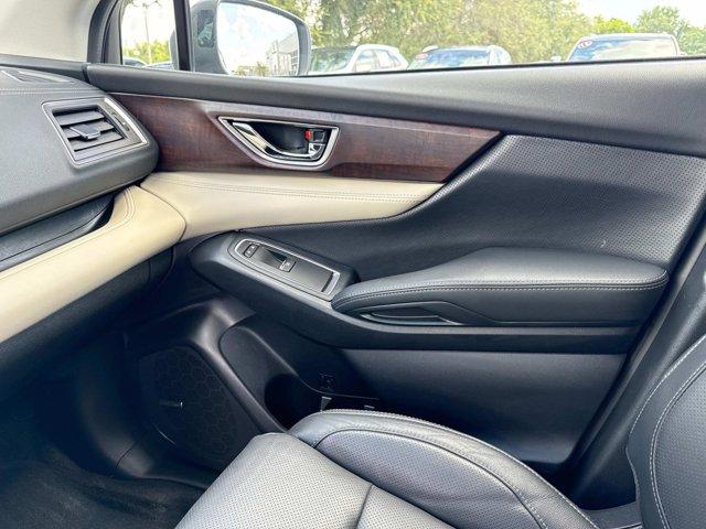 Photo of 2021 Ice Silver Metallic Subaru Ascent