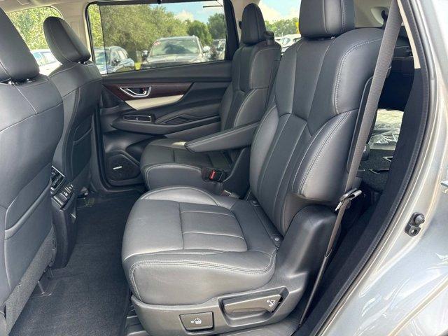 Photo of 2021 Ice Silver Metallic Subaru Ascent