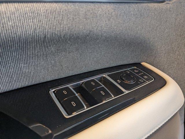 Photo of 2025 Black Cherry Tintcoat Cadillac Escalade IQ