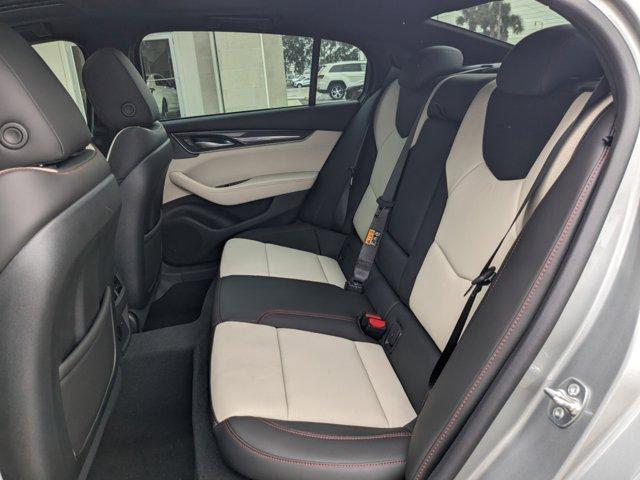 Photo of 2025 Argent Silver Metallic Cadillac CT5