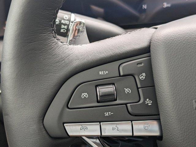Photo of 2025 Argent Silver Metallic Cadillac CT5