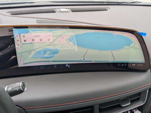 Photo of 2025 Argent Silver Metallic Cadillac CT5
