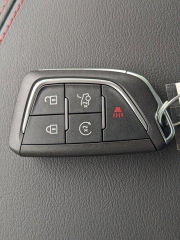 Photo of 2025 Argent Silver Metallic Cadillac CT5
