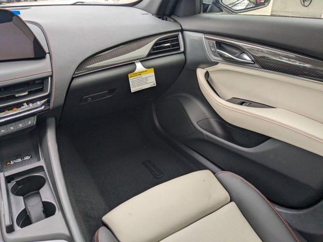 Photo of 2025 Argent Silver Metallic Cadillac CT5