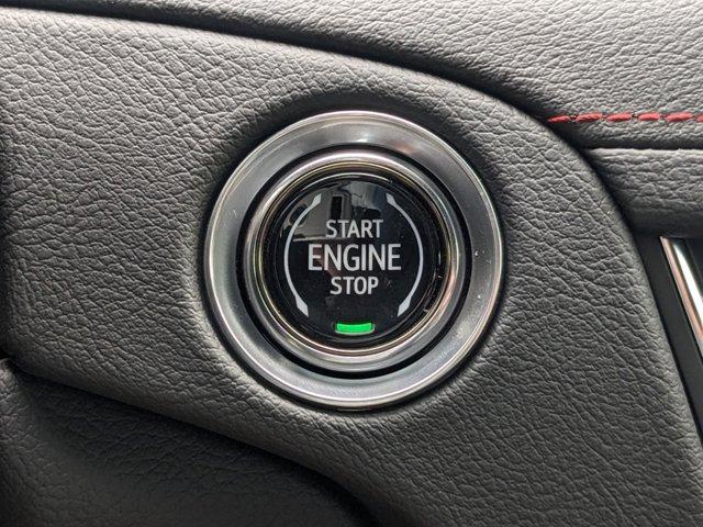Photo of 2025 Argent Silver Metallic Cadillac CT5