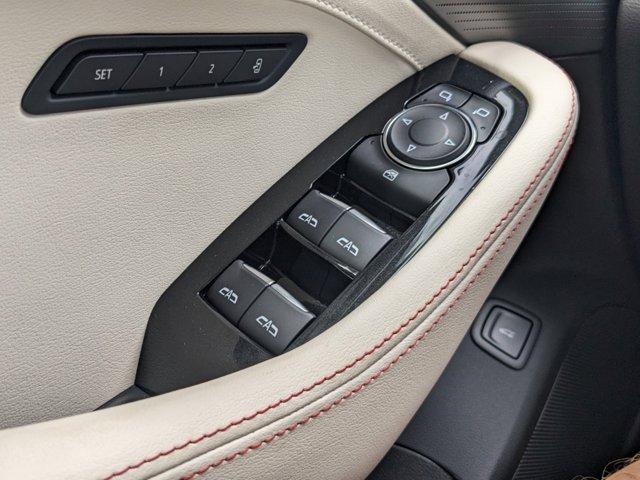 Photo of 2025 Argent Silver Metallic Cadillac CT5