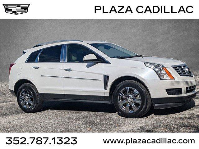 2016 Cadillac SRX