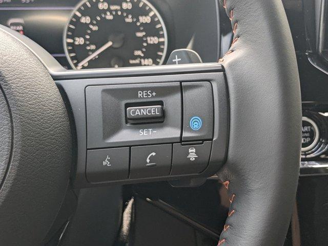 Photo of 2024 Baja Storm Nissan Pathfinder