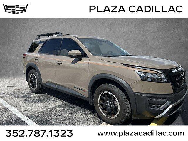 2024 Nissan Pathfinder