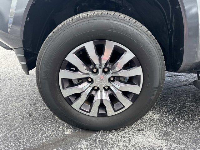 Photo of 2022 Magnetic Gray Metallic Toyota Tacoma