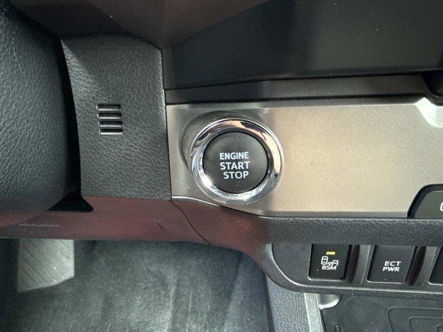 Photo of 2022 Magnetic Gray Metallic Toyota Tacoma