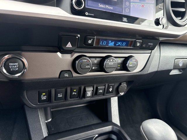Photo of 2022 Magnetic Gray Metallic Toyota Tacoma