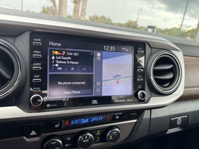 Photo of 2022 Magnetic Gray Metallic Toyota Tacoma