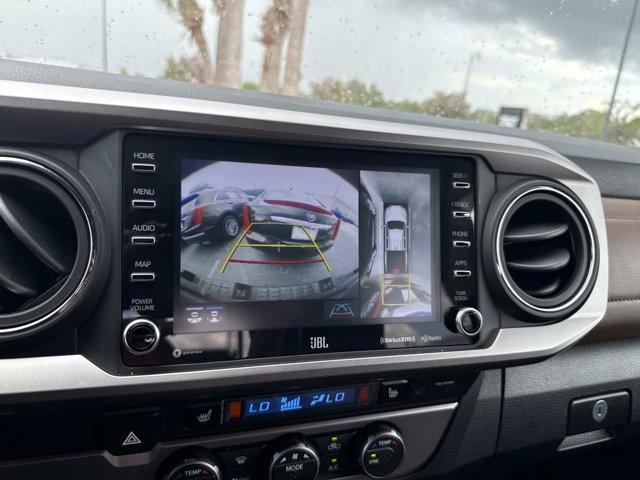 Photo of 2022 Magnetic Gray Metallic Toyota Tacoma