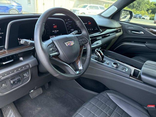 Photo of 2023 Black Raven Cadillac Escalade ESV