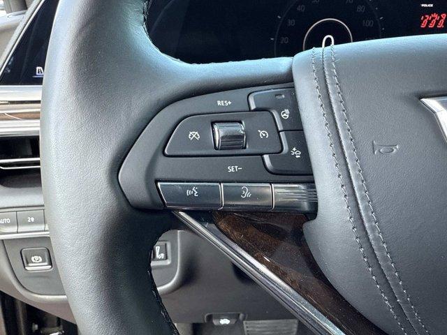 Photo of 2023 Black Raven Cadillac Escalade ESV
