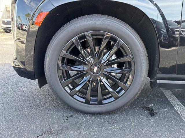 Photo of 2023 Black Raven Cadillac Escalade ESV