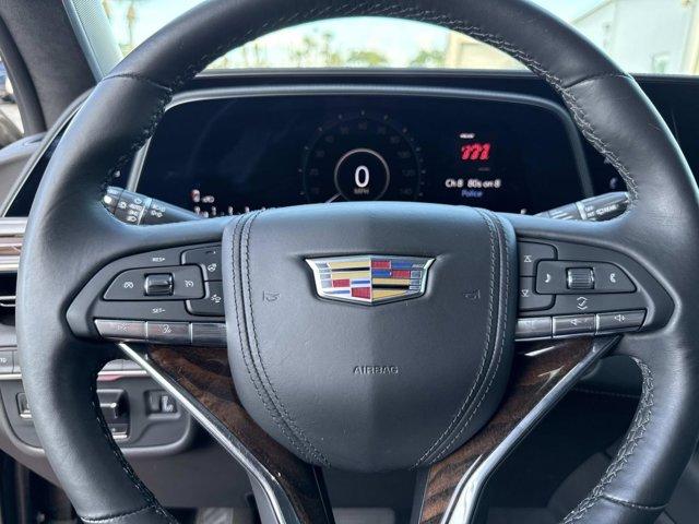 Photo of 2023 Black Raven Cadillac Escalade ESV