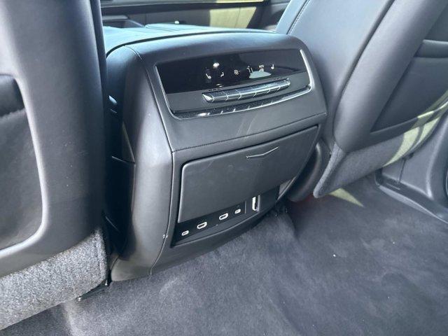 Photo of 2023 Black Raven Cadillac Escalade ESV