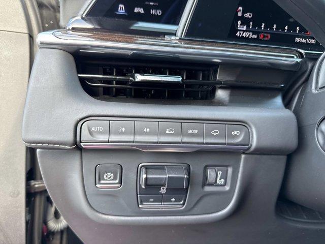 Photo of 2023 Black Raven Cadillac Escalade ESV