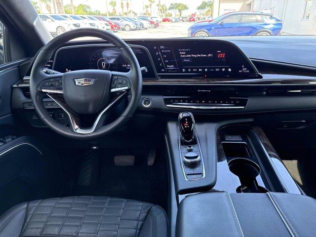 Photo of 2023 Black Raven Cadillac Escalade ESV