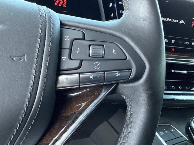 Photo of 2023 Black Raven Cadillac Escalade ESV