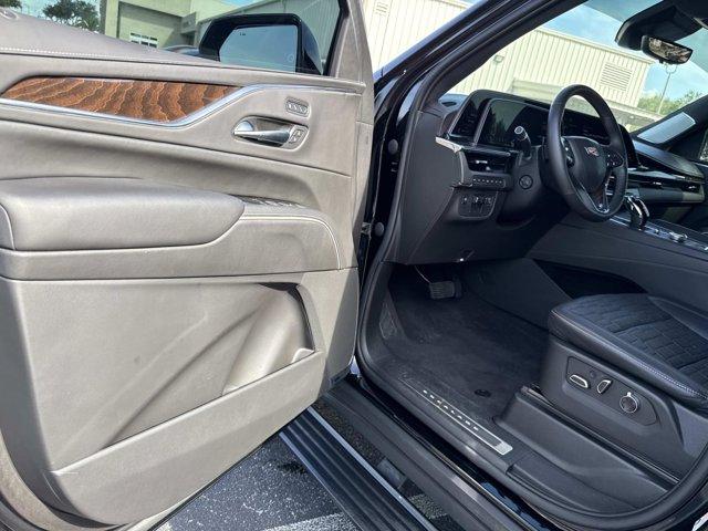 Photo of 2023 Black Raven Cadillac Escalade ESV