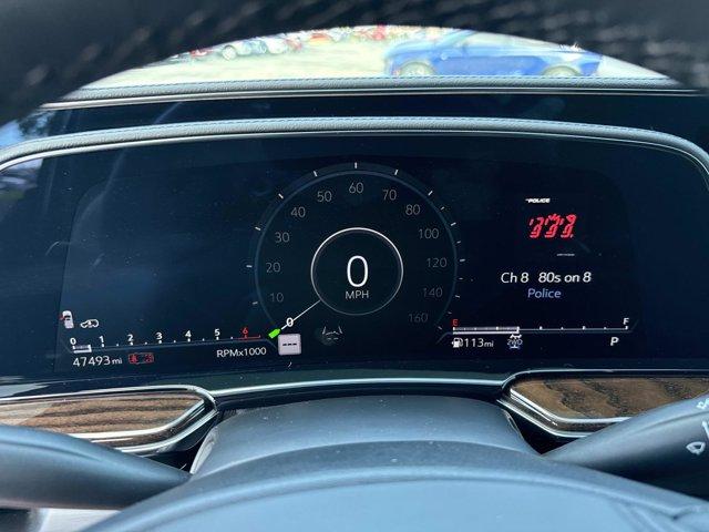 Photo of 2023 Black Raven Cadillac Escalade ESV