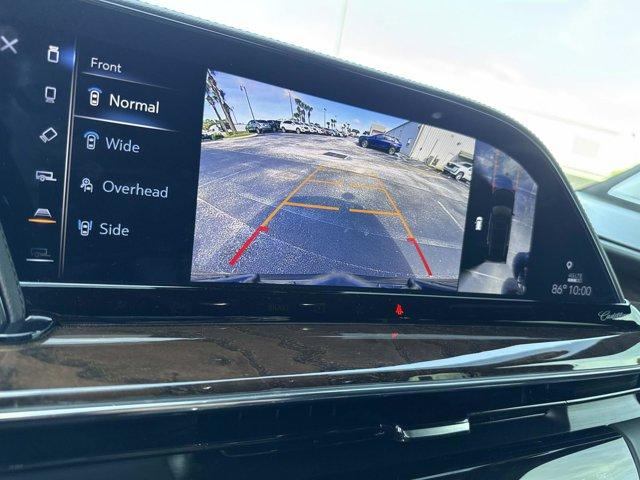 Photo of 2023 Black Raven Cadillac Escalade ESV