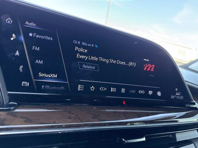 Photo of 2023 Black Raven Cadillac Escalade ESV