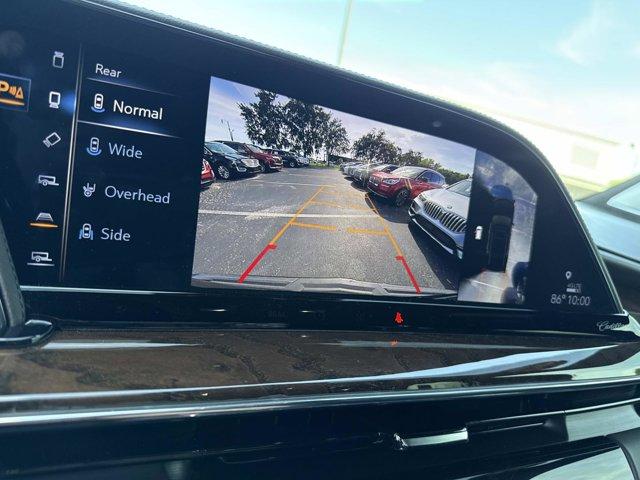 Photo of 2023 Black Raven Cadillac Escalade ESV