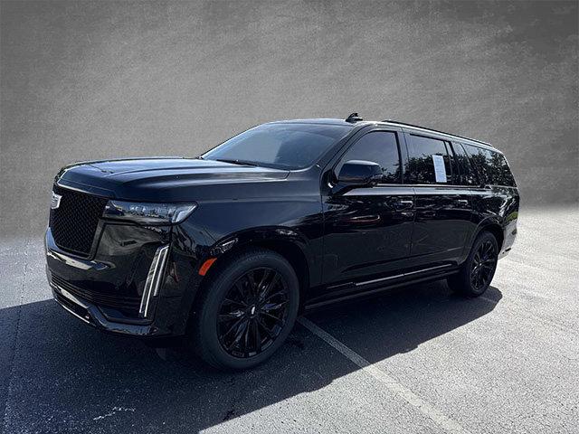 Photo of 2023 Black Raven Cadillac Escalade ESV
