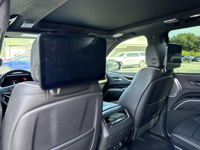 Photo of 2023 Black Raven Cadillac Escalade ESV