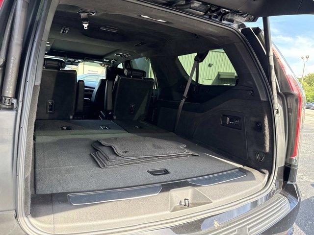 Photo of 2023 Black Raven Cadillac Escalade ESV