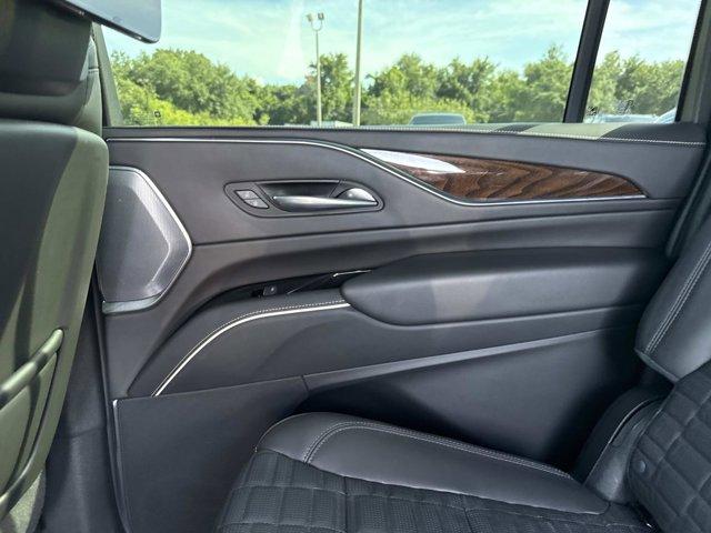 Photo of 2023 Black Raven Cadillac Escalade ESV