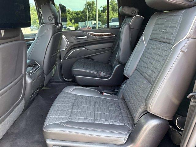 Photo of 2023 Black Raven Cadillac Escalade ESV