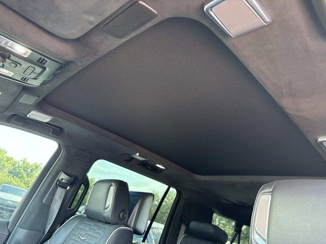 Photo of 2023 Black Raven Cadillac Escalade ESV