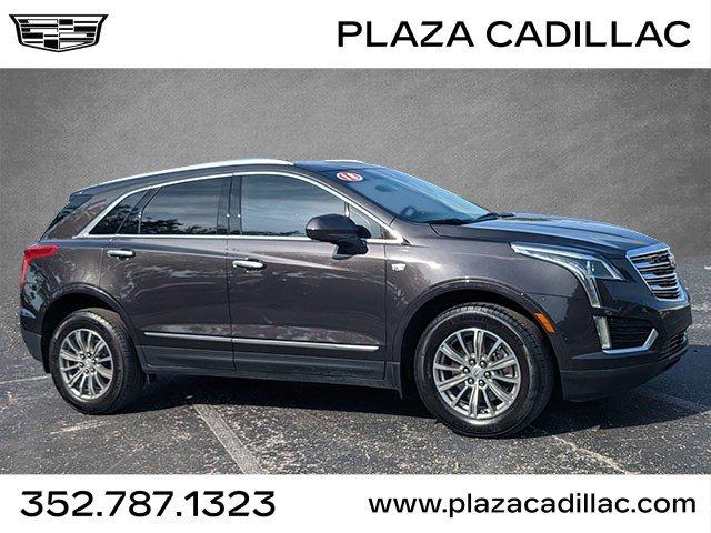 2018 Cadillac XT5