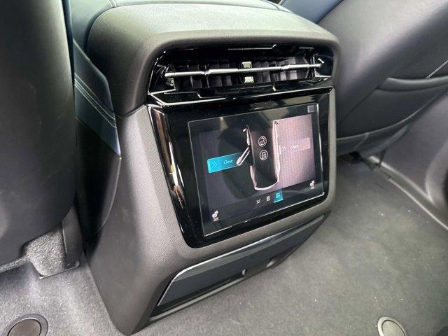Photo of 2025 Summit White Cadillac Escalade IQ