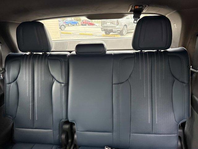 Photo of 2025 Summit White Cadillac Escalade IQ