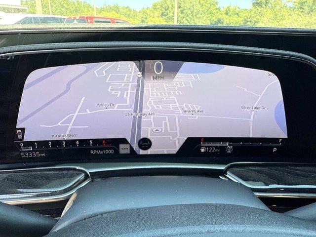 Photo of 2023 Radiant Red Tintcoat Cadillac Escalade