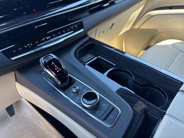 Photo of 2023 Radiant Red Tintcoat Cadillac Escalade