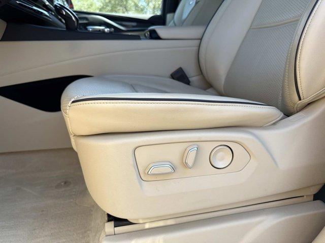 Photo of 2023 Radiant Red Tintcoat Cadillac Escalade