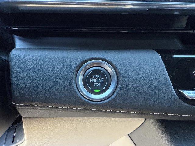 Photo of 2023 Radiant Red Tintcoat Cadillac Escalade