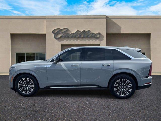 Photo of 2026 Luna Metallic Cadillac Escalade IQ