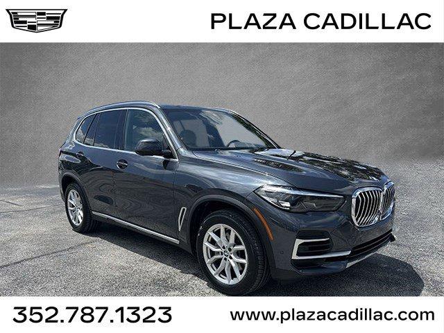 2022 BMW X5