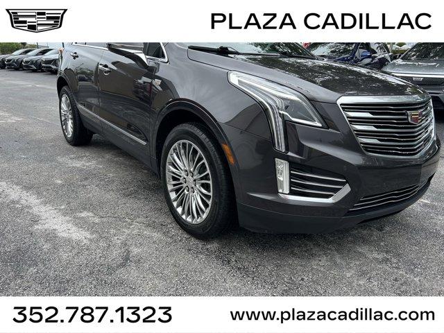 2017 Cadillac XT5